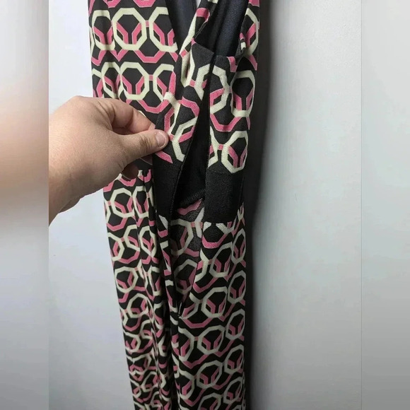 ELIZA J New York Maxi Dress size 4 in  great used condition Side zipper - Picture 3 of 11